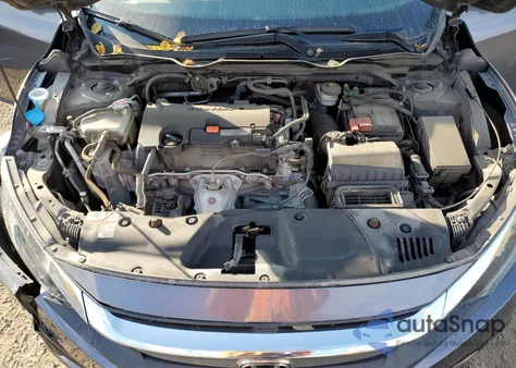 2018 Honda Civic Lx z USA, uszkodzony, nr VIN 2HGFC2F62JH041611